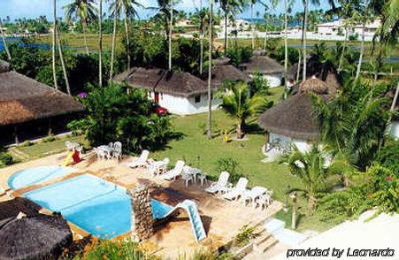 Hotel Lagoa E Mar Jauá Extérieur photo
