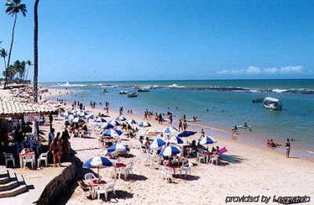 Hotel Lagoa E Mar Jauá Extérieur photo